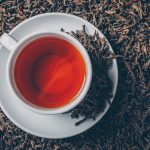 tea leaves