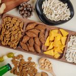 salty beer snacks